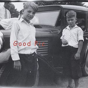 Young Boys