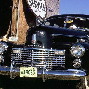 Cadillac