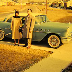 1955 Buick Century