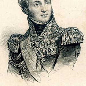 Davout Louis Nicolas, duc d'Auerstedt