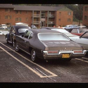 Pontiac 1970