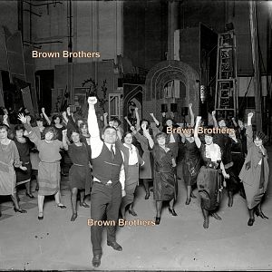 The Met Dance Rehearsal Sets