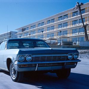 Chevrolet Impala