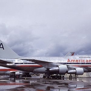 Boeing 747