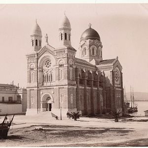 Saint-Raphael, France, 1890er