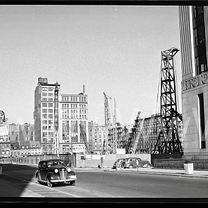Manhattan NYC 1939