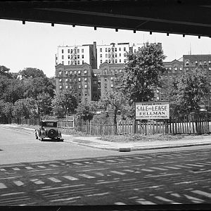 Manhattan NYC 1933