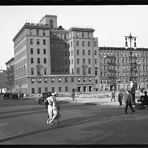 Manhattan NYC 1933