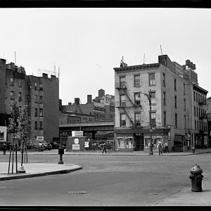 Manhattan NYC 1940
