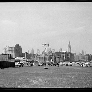 Manhattan NYC 1939