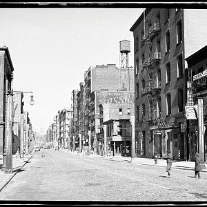 Manhattan NYC 1939