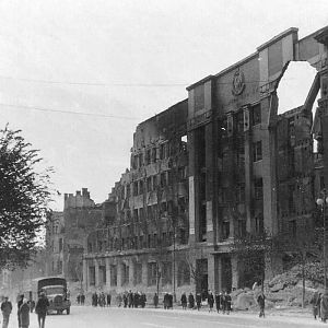 Хрещатик, 1942