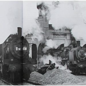 Київське депо, 1942