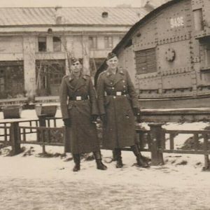 Контрактова площа, 4 листопада 1941
