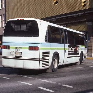 GMC Bus
