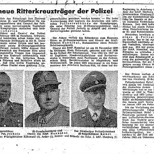4. SS-PANZERGRENADIER-DIVISION 'POLIZEI'