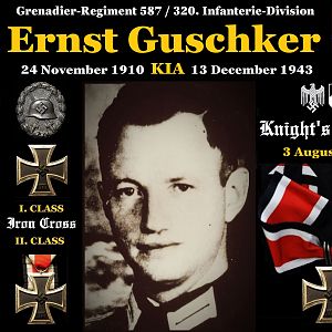 ✠ Ernst Guschker