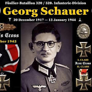 ✠ Georg Schauer