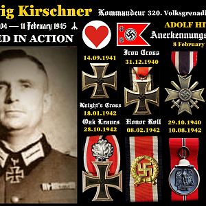 ✠ Ludwig Kirschner