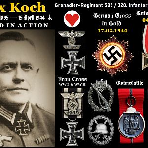 ✠ Max Koch