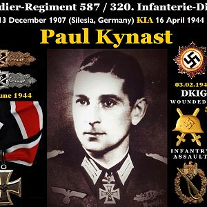 ✠ Paul Kynast