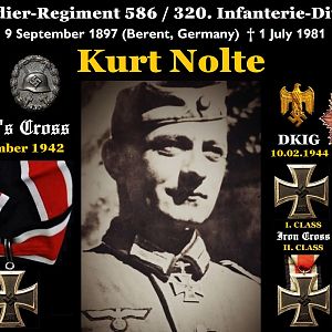 ✠ Kurt Nolte