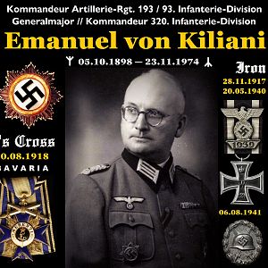 ✠ Emanuel von Kiliani