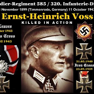 ✠ Ernst-Heinrich Voß