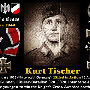 ✠ Kurt Tischer