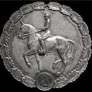 'SA Reiter-Abzeichen' (German Expert Horseman)