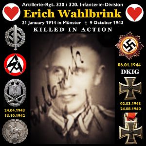 ✠ Erich Wahlbrink