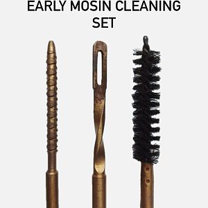 Jages and brush
