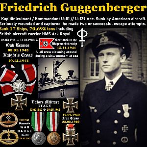 ✠ Friedrich Guggenberger (6 March 1915 — 13 May 1988)