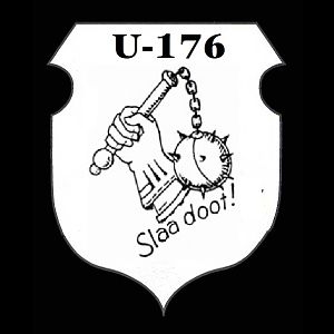 U-176 Emblem