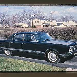 Oldsmobile 98