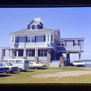 Sandpiper Inn House