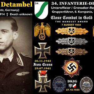 ✠ Josef Detambel