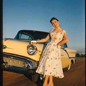 Oldsmobile 1957