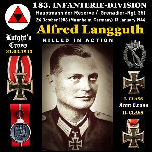 ✠ Alfred Langguth