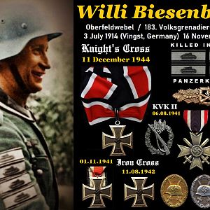 ✠ Willi Biesenbach