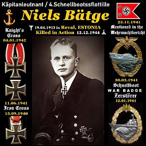 ✠ Niels Bätge