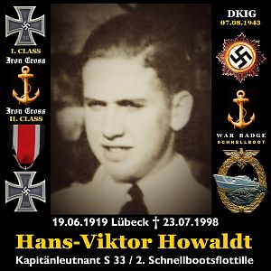 ✠ Hans-Viktor Howaldt