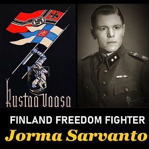 ✠ Jorma Sarvanto