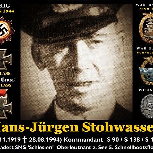 ✠ Hans-Jürgen Stohwasser