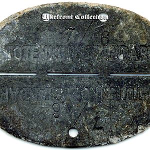 7 Kompanie (Hundertschaft) 6 SS Totenkopfstandarte