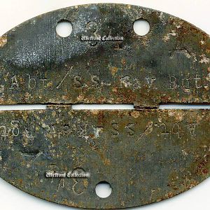 Reitende Abteilung SS Kavallerie Regiment 2