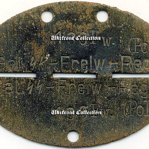 2 Kompanie Galizisches SS Freiwilligen Regiment 4 (Polizei)