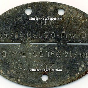 Stab 14 Galizisches SS Freiwilliger Division