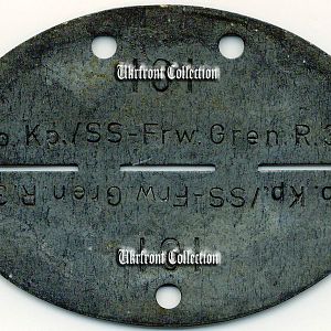 Stabs Kompanie SS Freiwilliger Grenadier Regiment 31