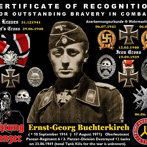 ✠ Ernst-Georg Buchterkirch